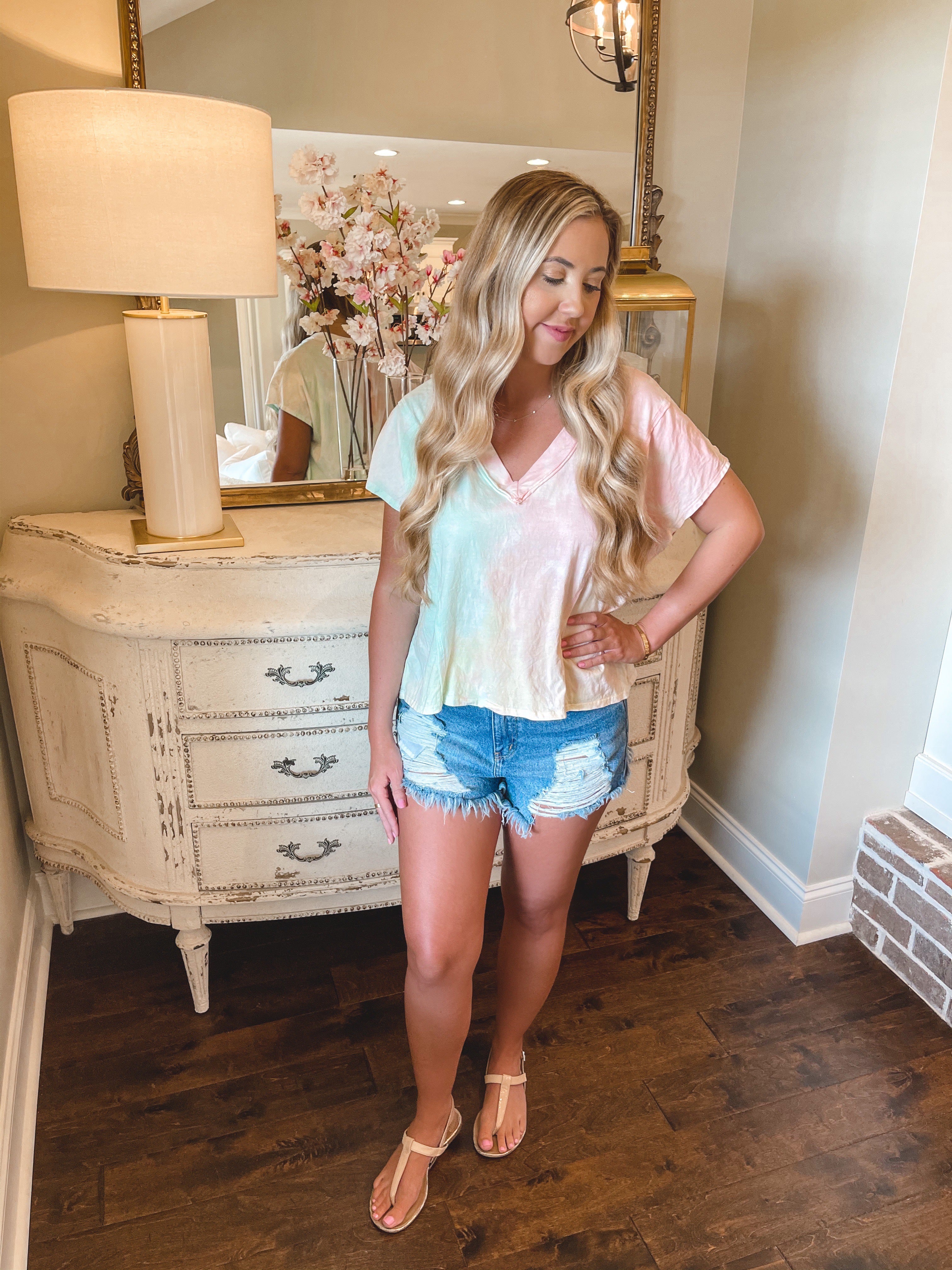 The Elsie Top - Women's Cute Boutique Top