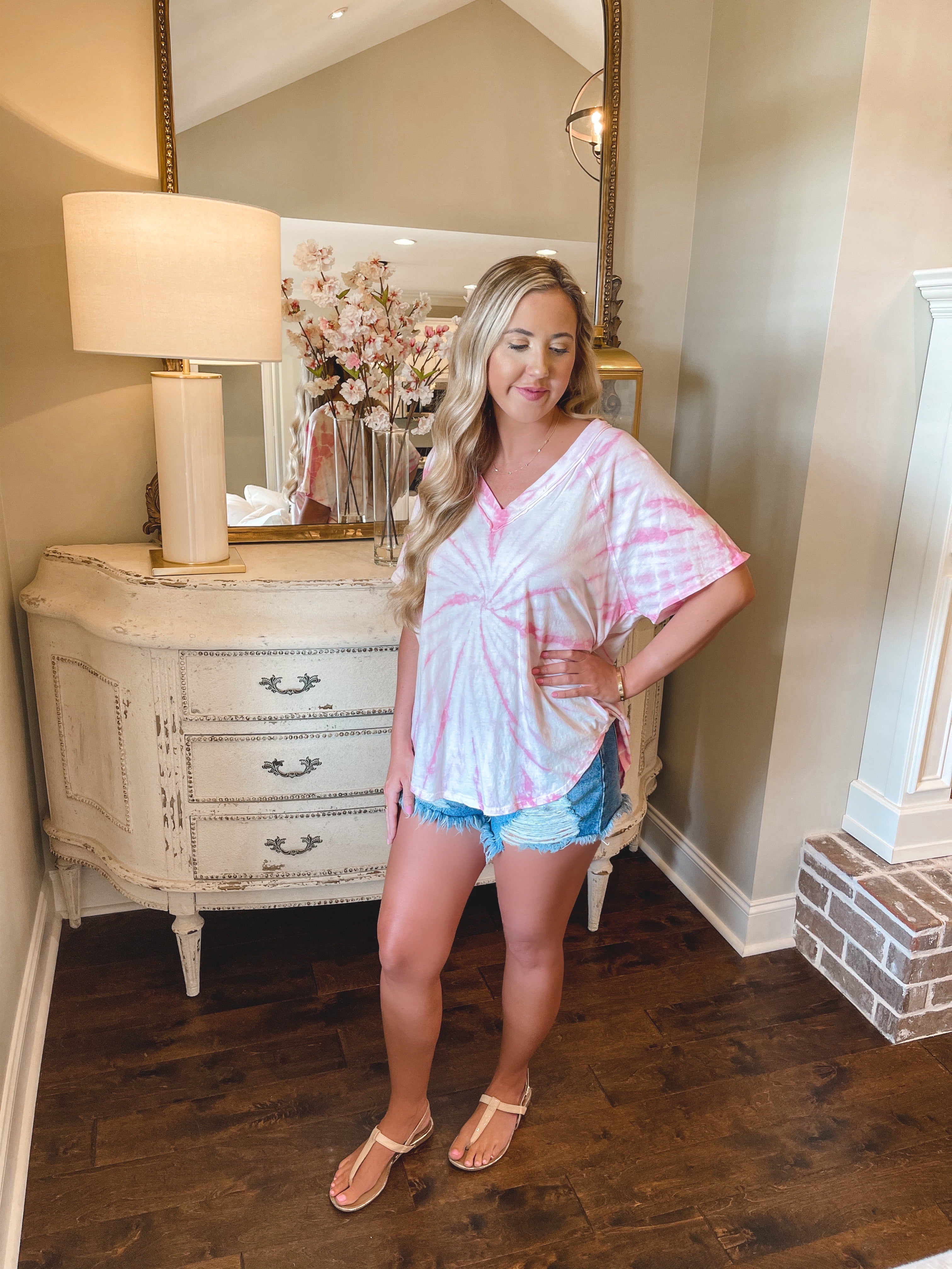 The Peyton Top - Women's Cute Boutique Top