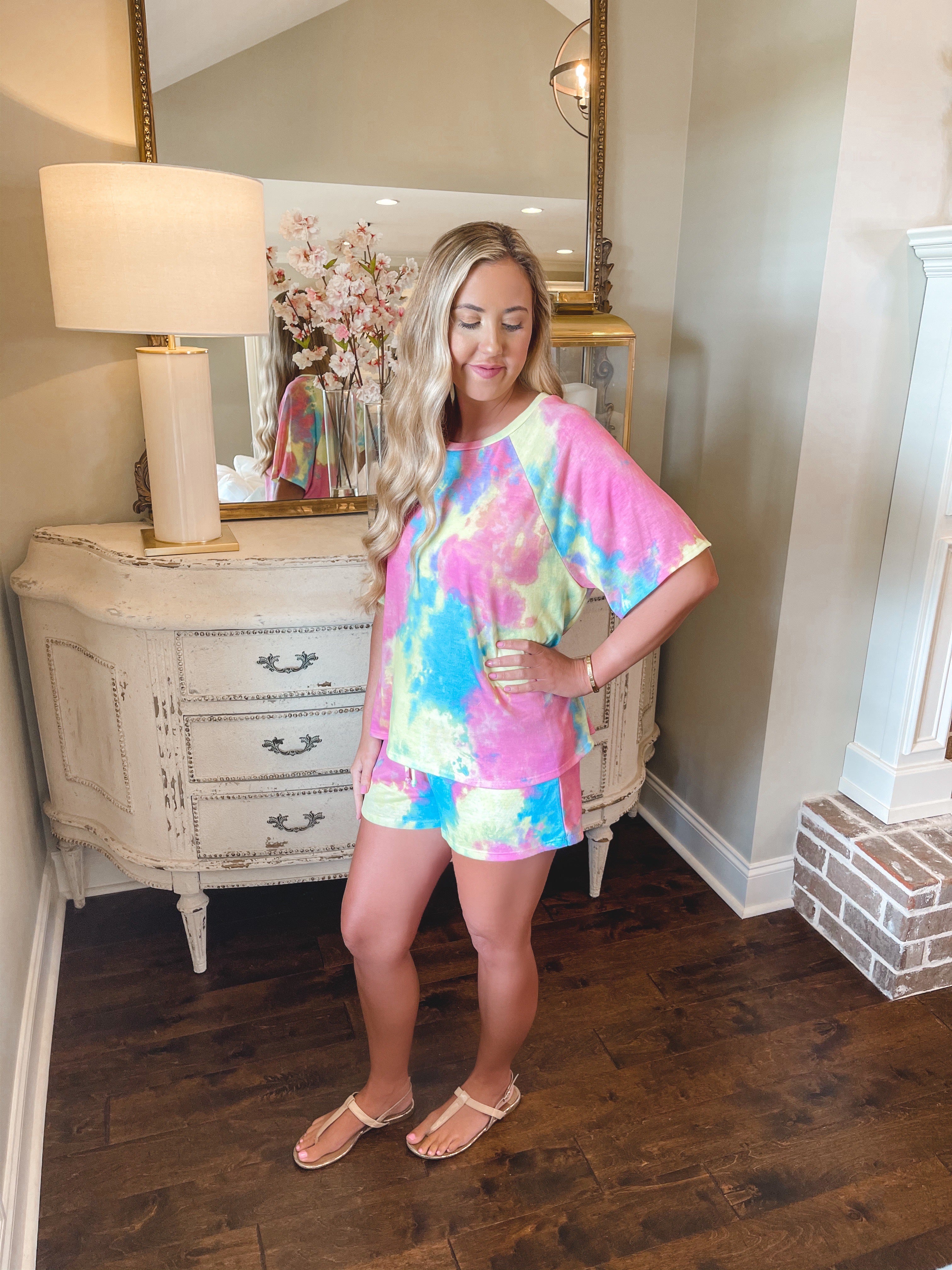 The Marie Set - Women's Matching Boutique Set