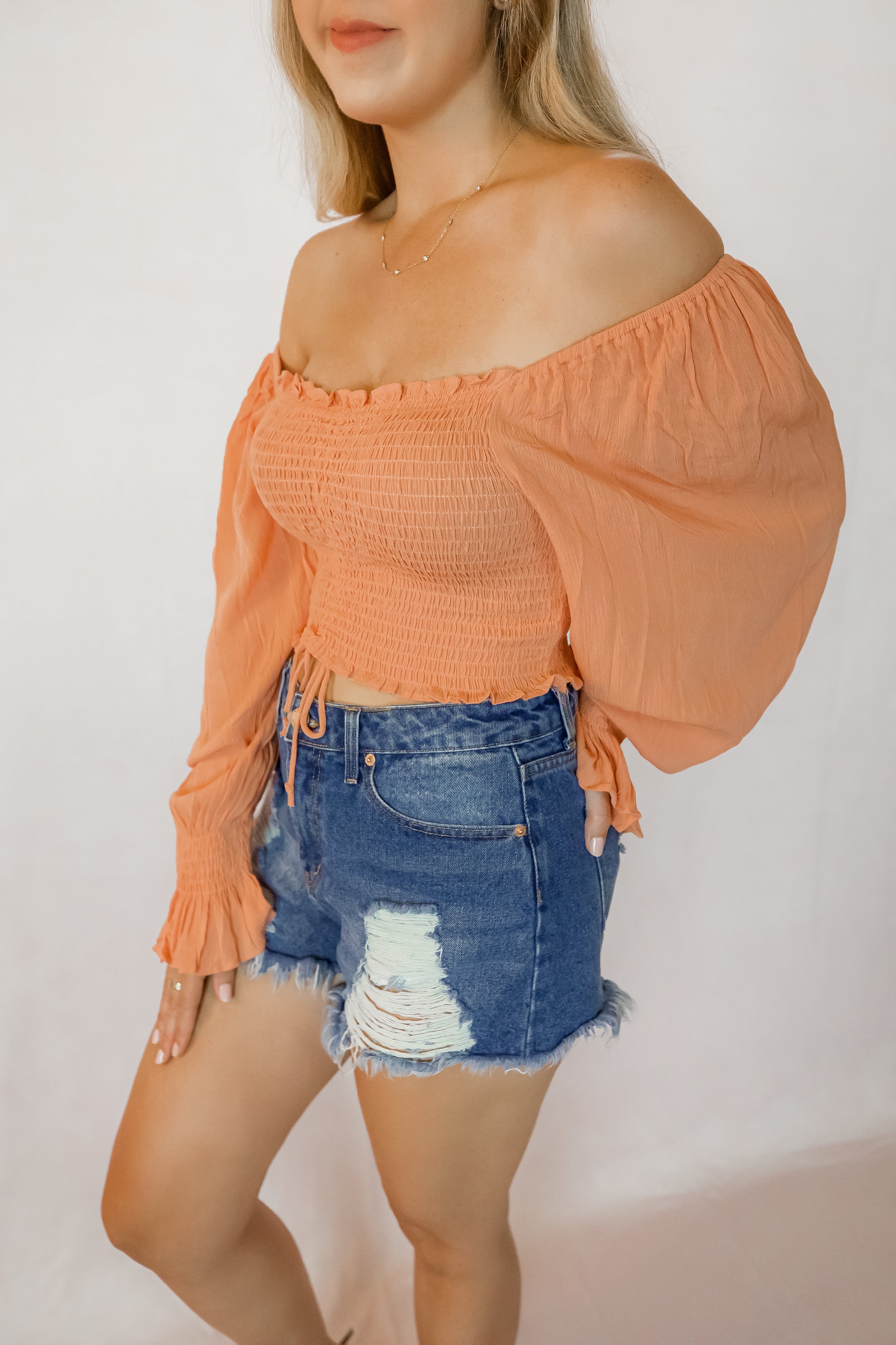 The Joann top - Women's Cute Boutique Top