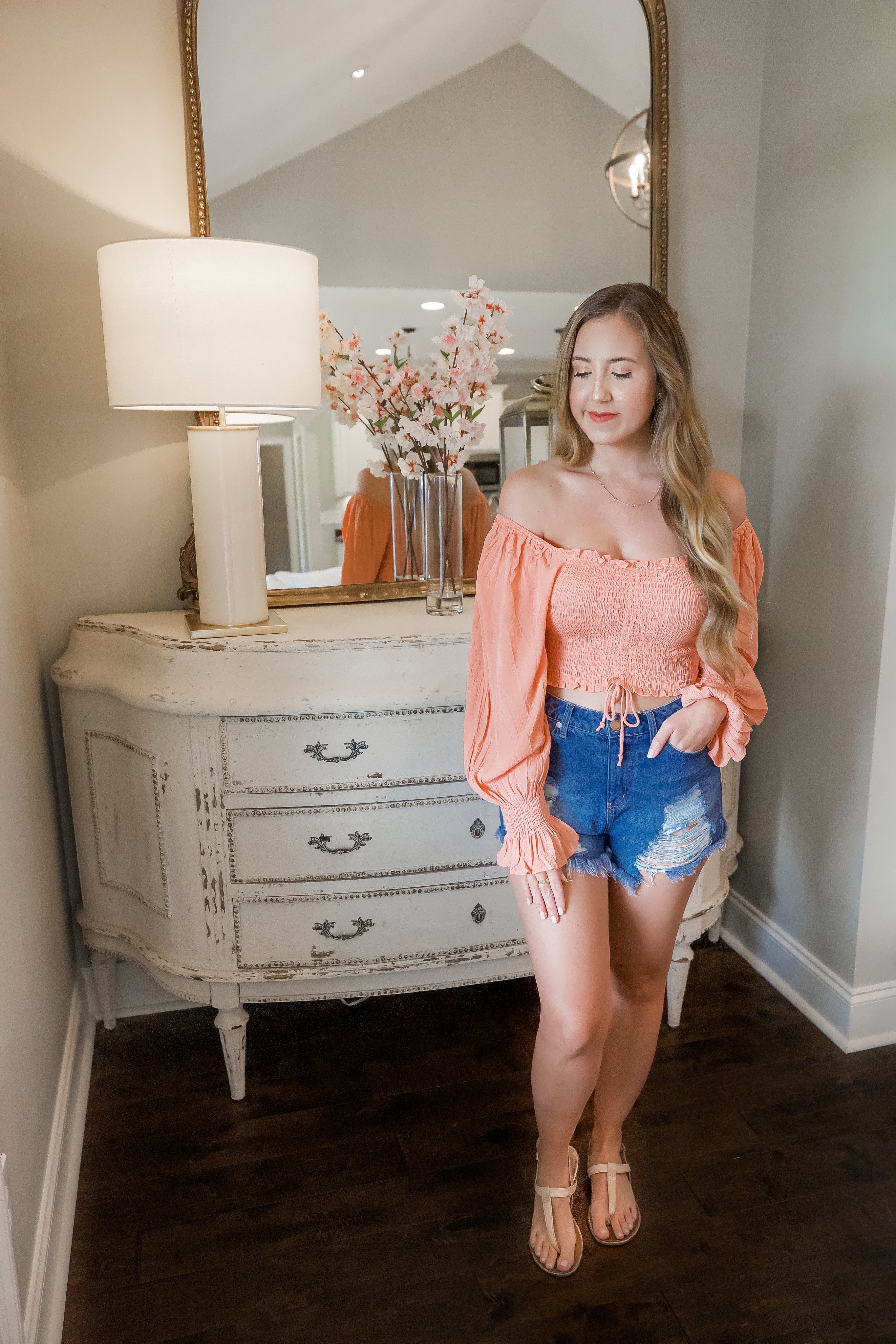 The Joann top - Women's Cute Boutique Top