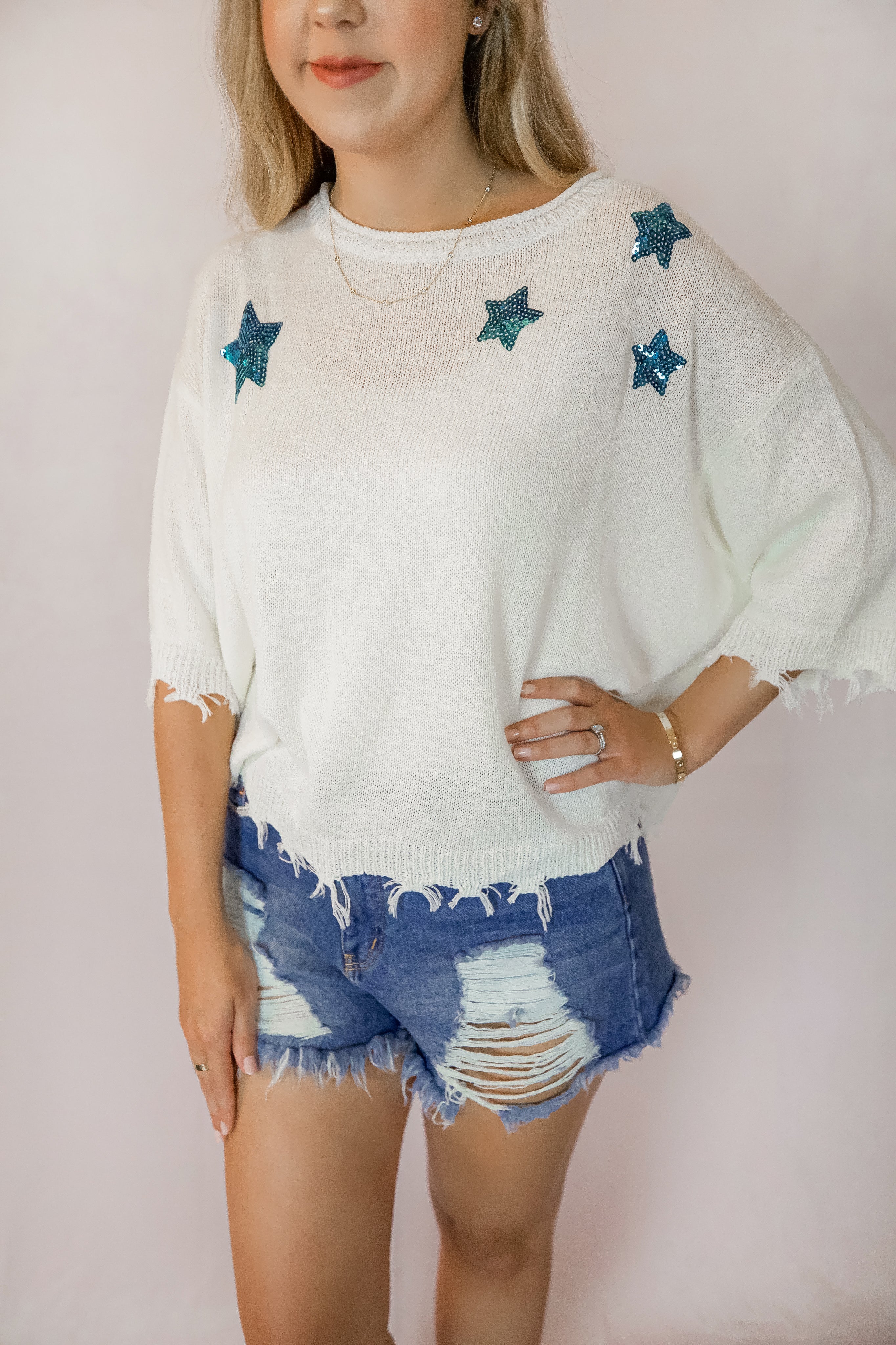 The Ella sweater - Women's Cozy Boutique Sweatshirt