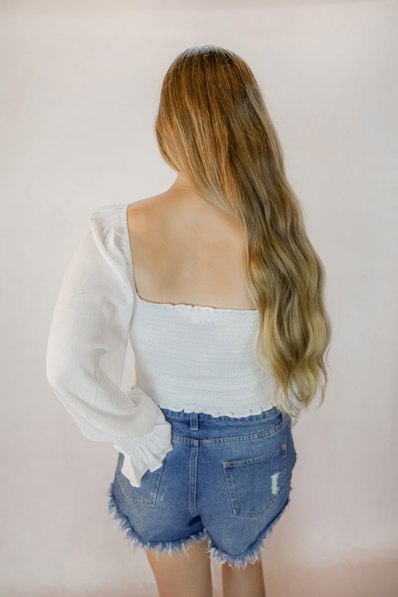 The Olivia top