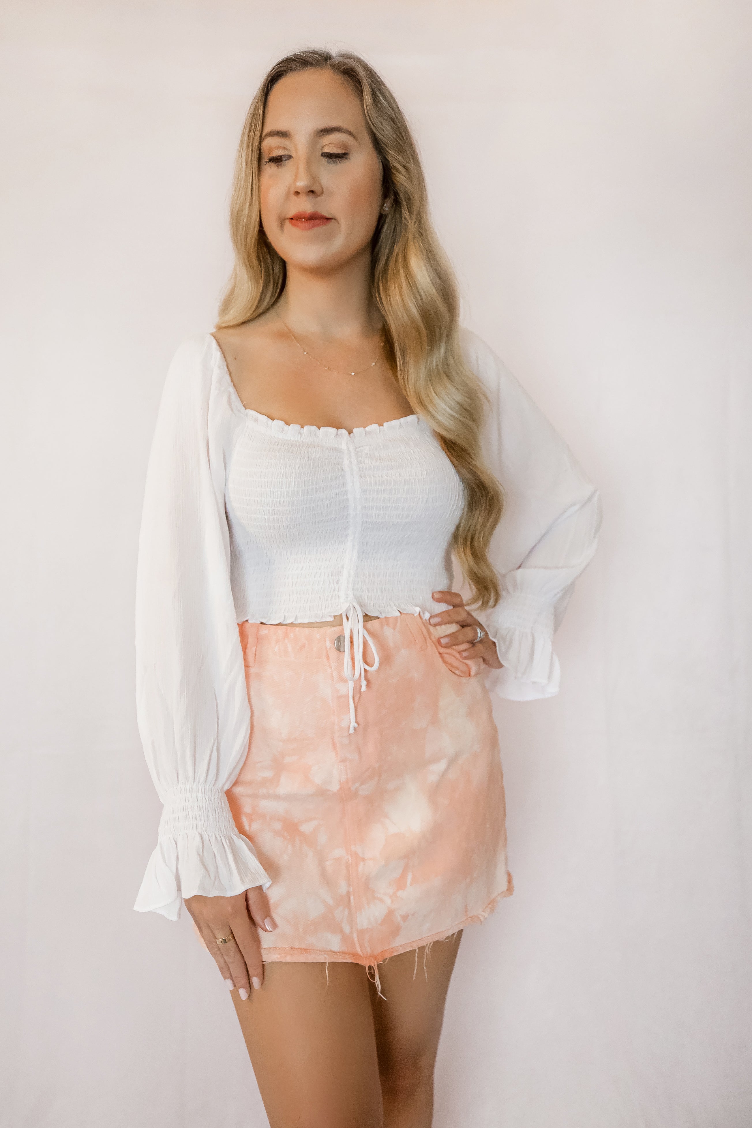 The Jordyn skirt - Women's Boutique Skirt