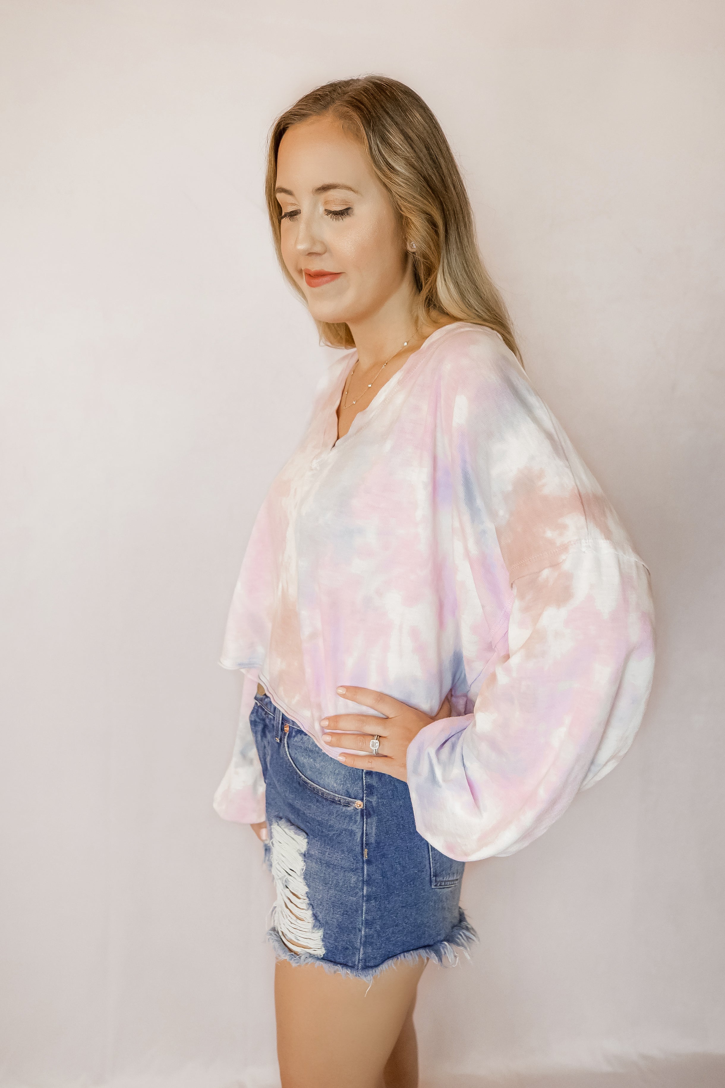 The Morgan top - Women's Cute Boutique Top