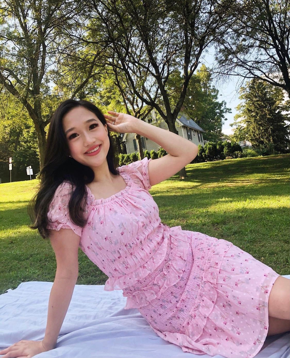 The Makenzie dress - Women's Feminine Boutique Dress