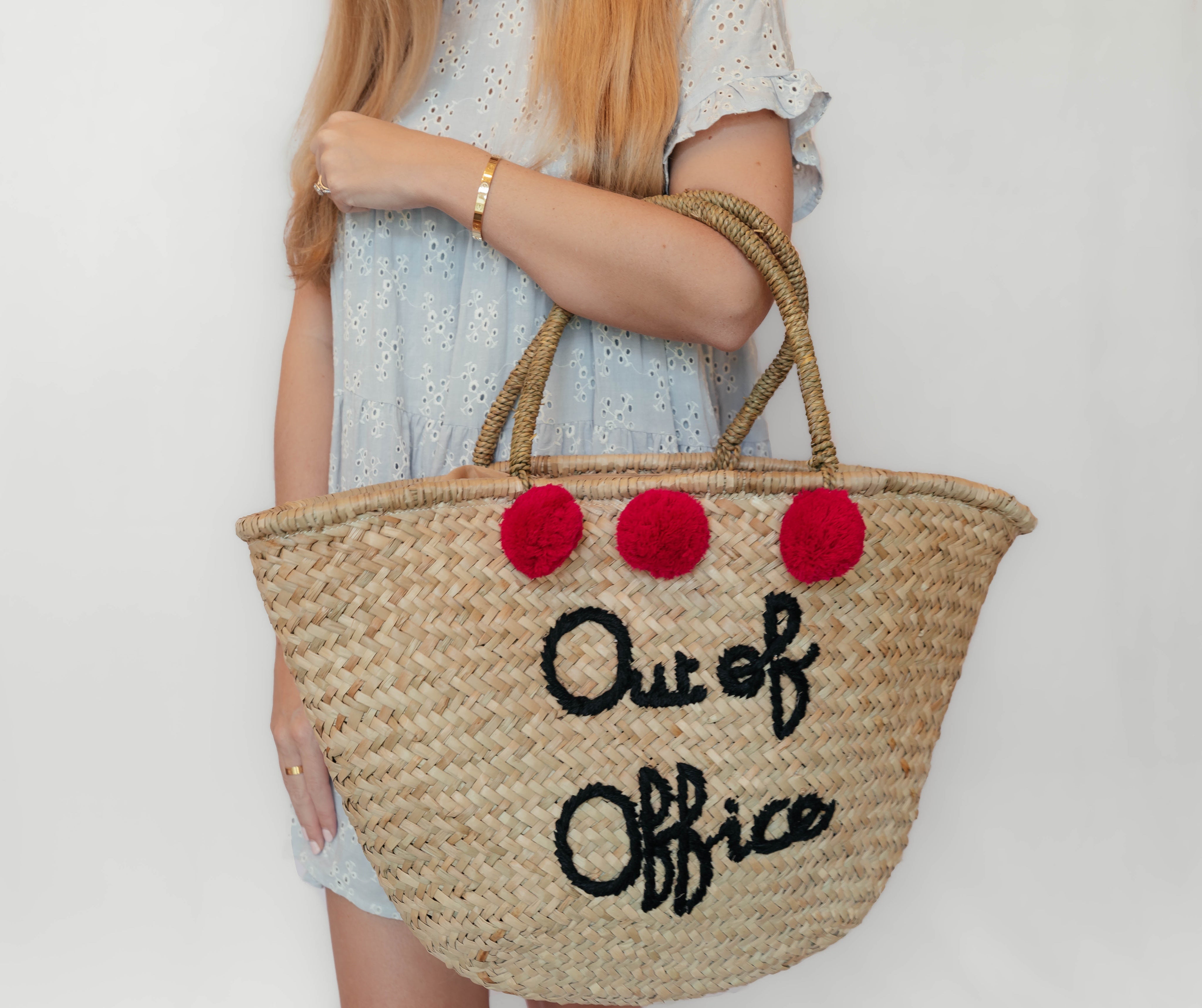Out Of Office Bag - Cute Boutique Handbag