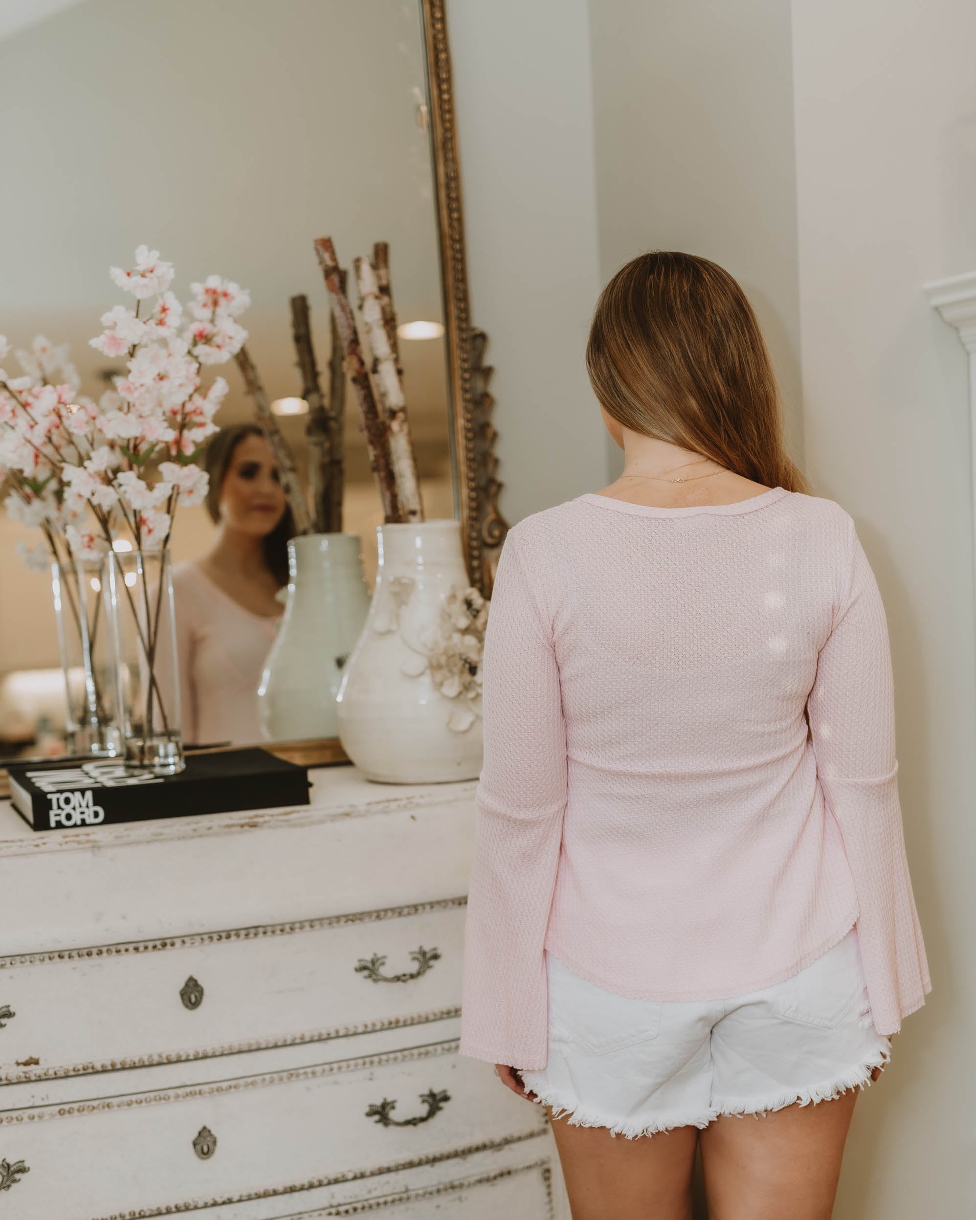 The Floramaria Top - Women's Cute Boutique Top