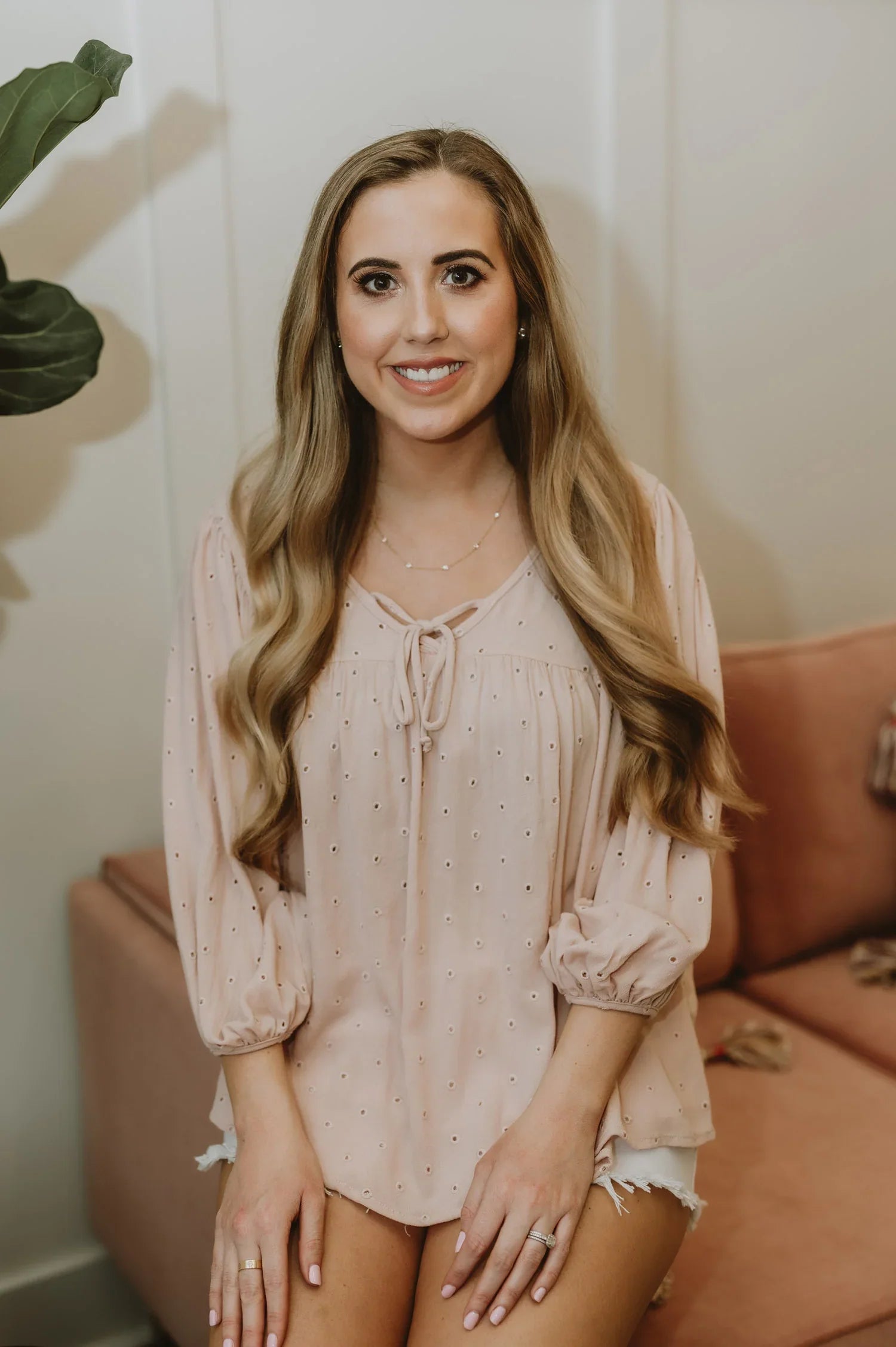 The Judeana Top - Women's Cute Boutique Top