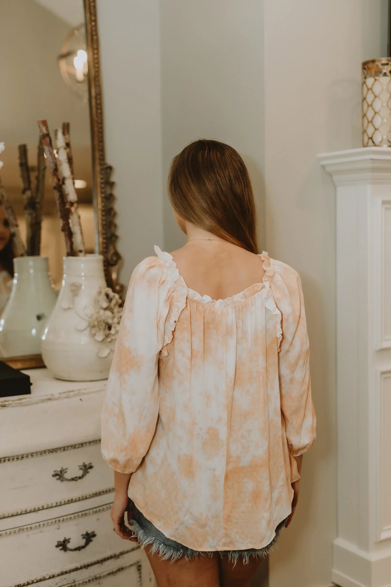 The Jorun Top - Women's Cute Boutique Top