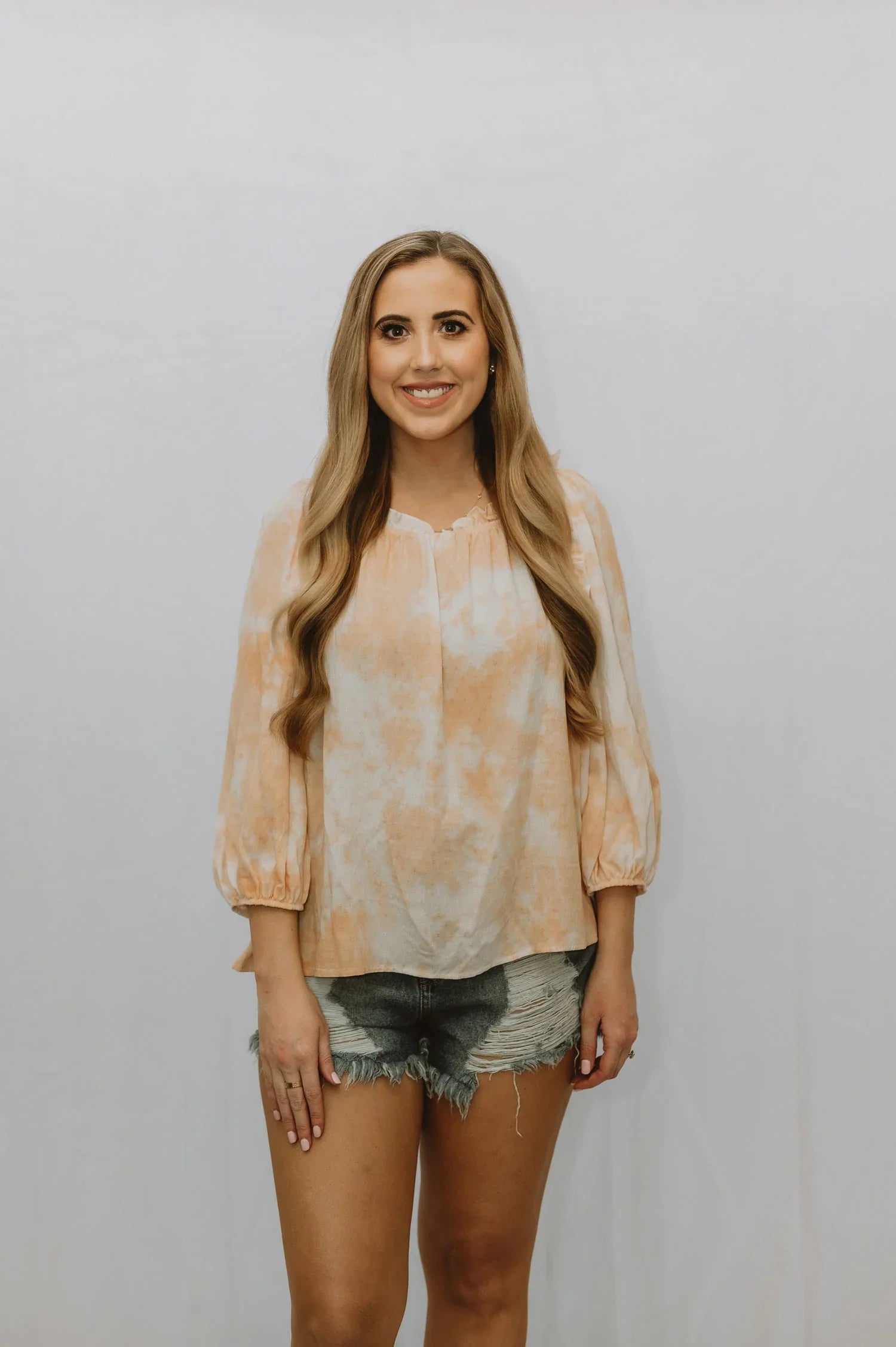 The Jorun Top - Women's Cute Boutique Top