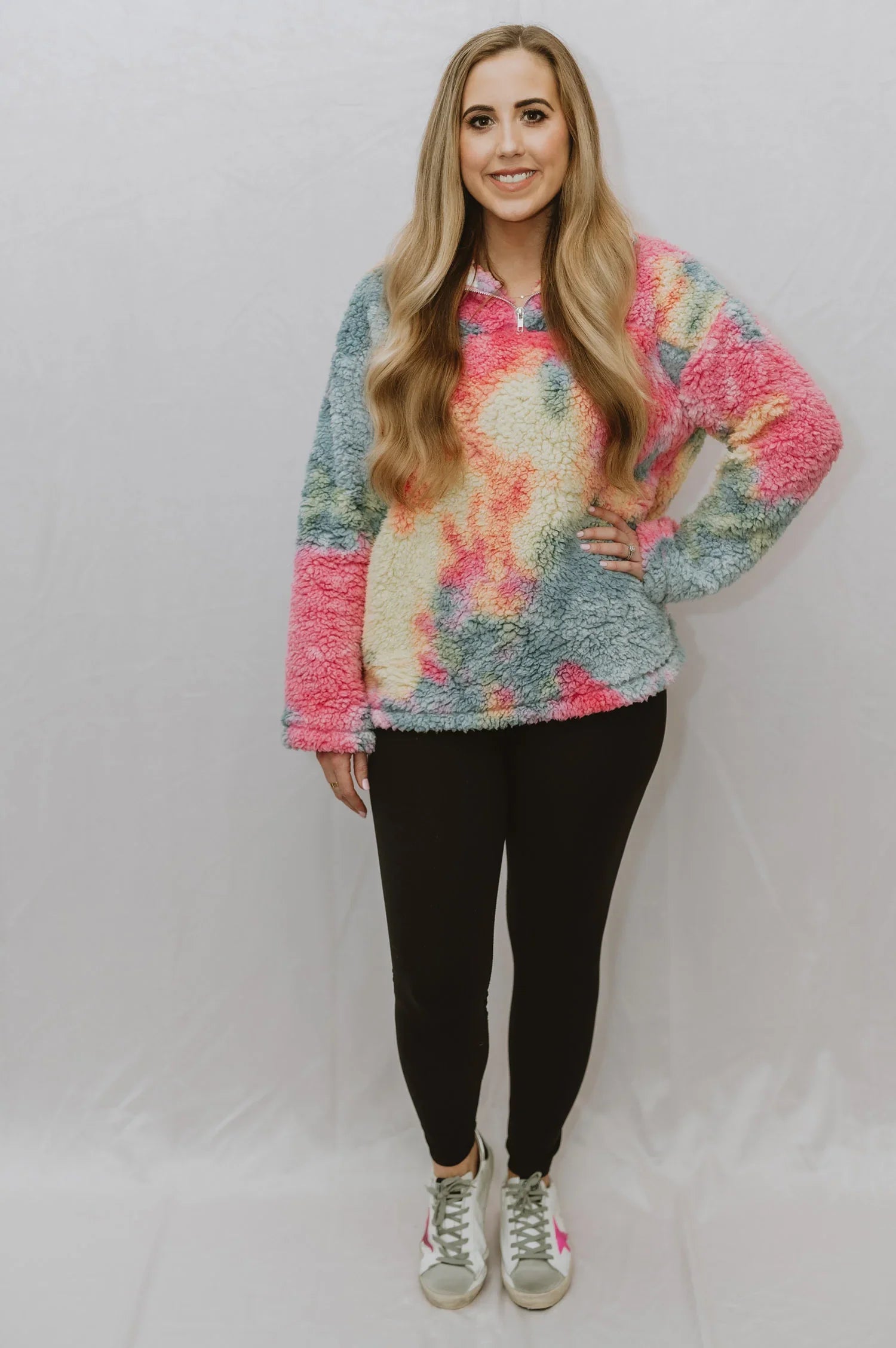 The Kadisha Jacket - Women's Cozy Boutique Sweatshirt