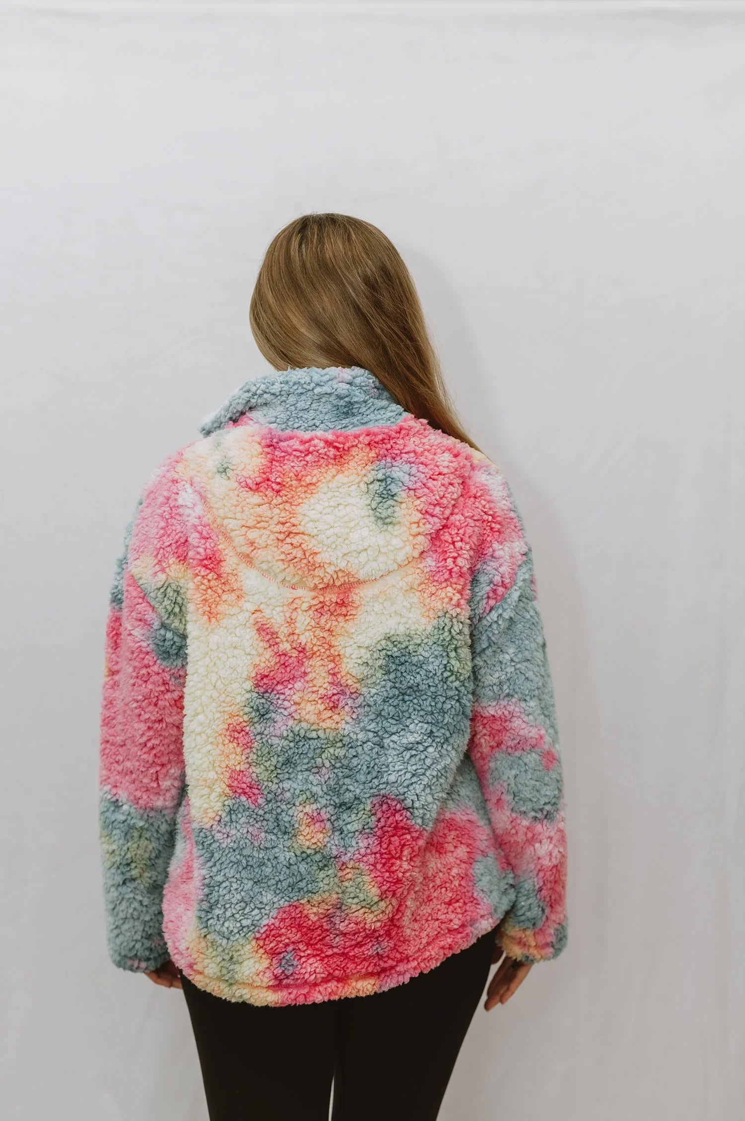 The Kadisha Jacket - Women's Cozy Boutique Sweatshirt