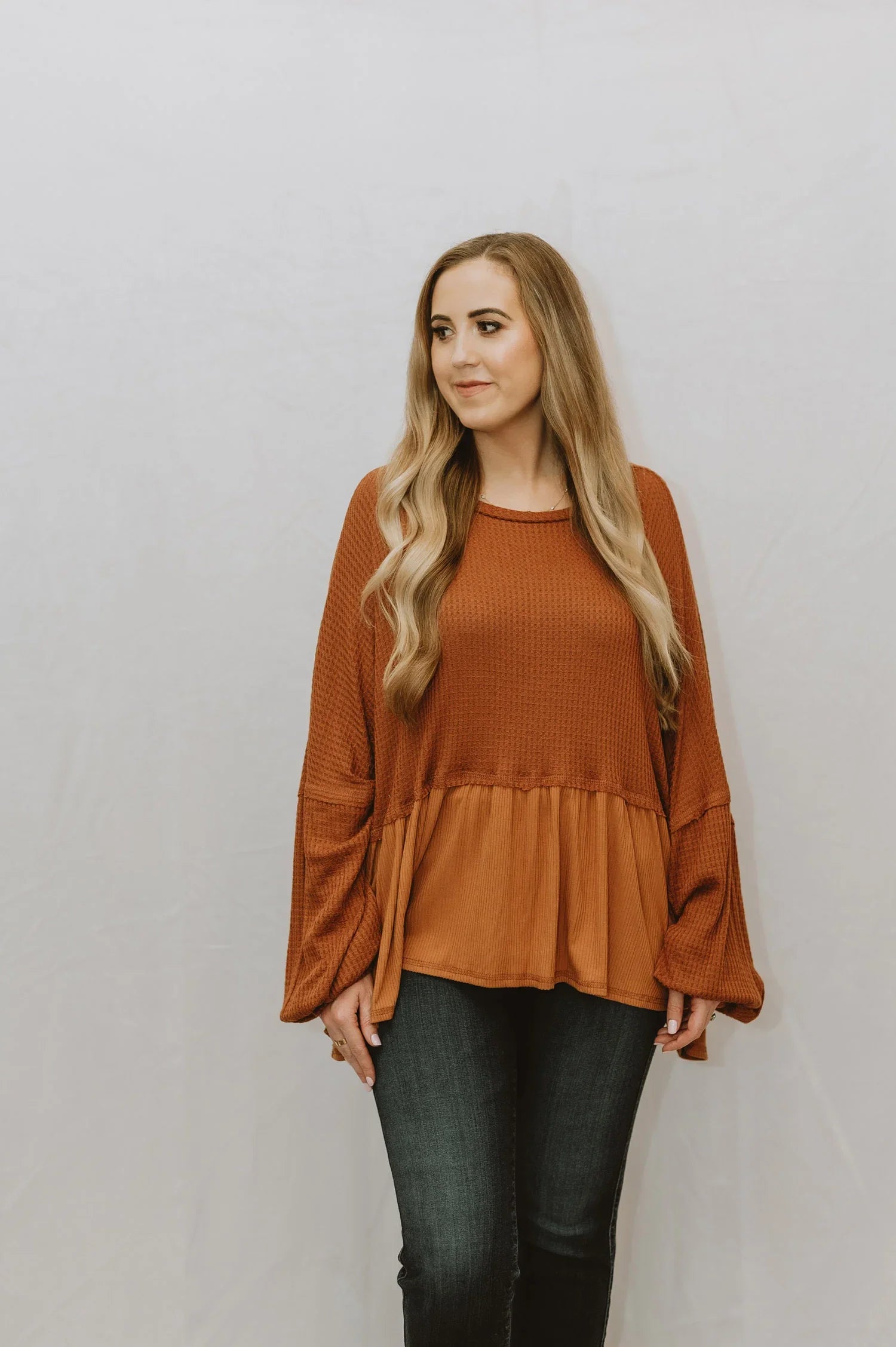 The Conchobara Top - Women's Cute Boutique Top