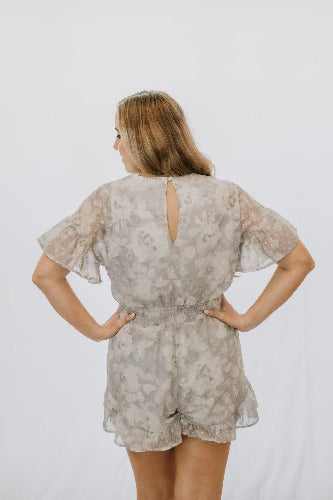 The Gerda Romper