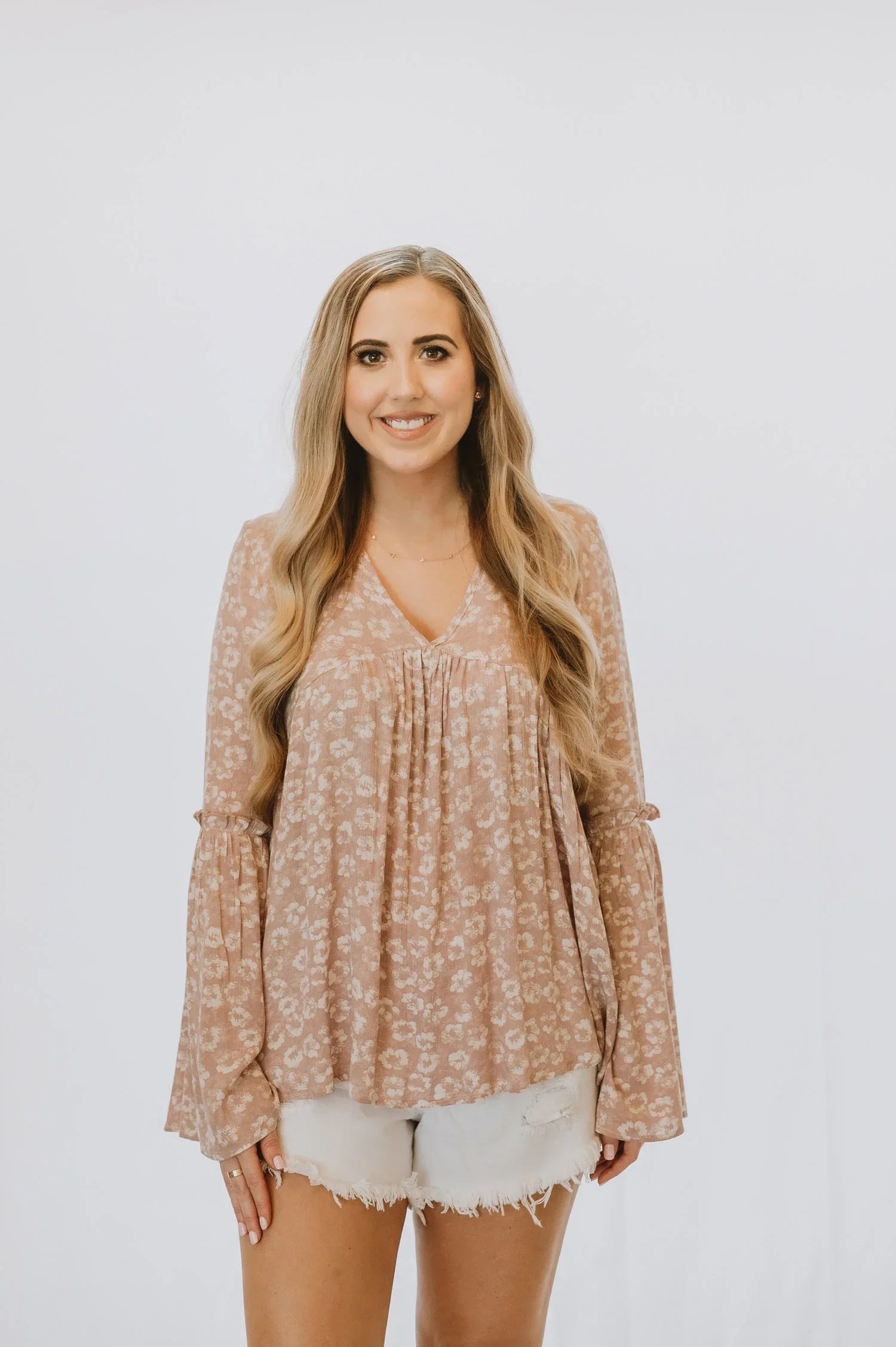 The Katriel Top - Women's Cute Boutique Top