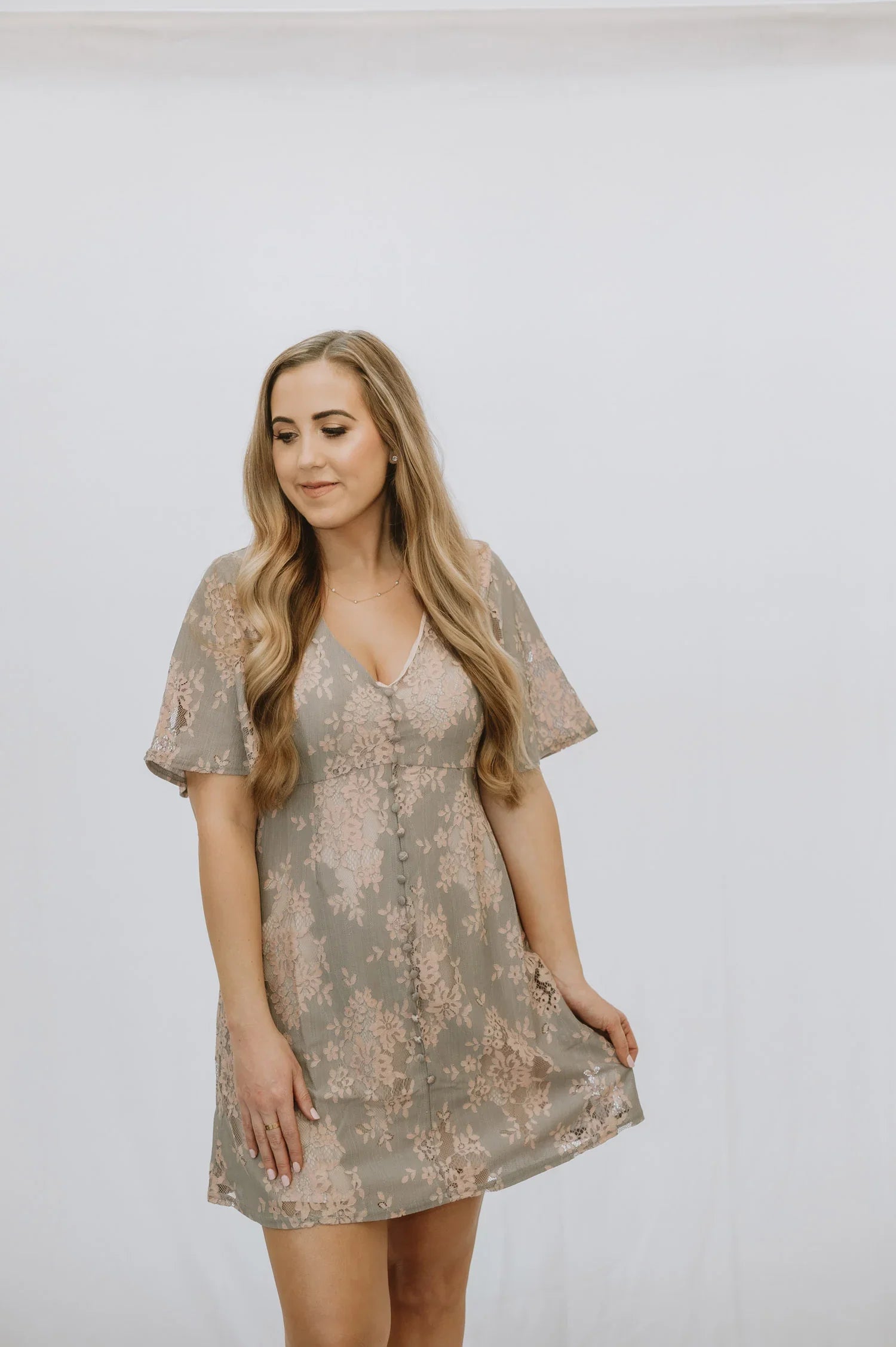 The Avianna Dress - Women's Feminine Boutique Dress