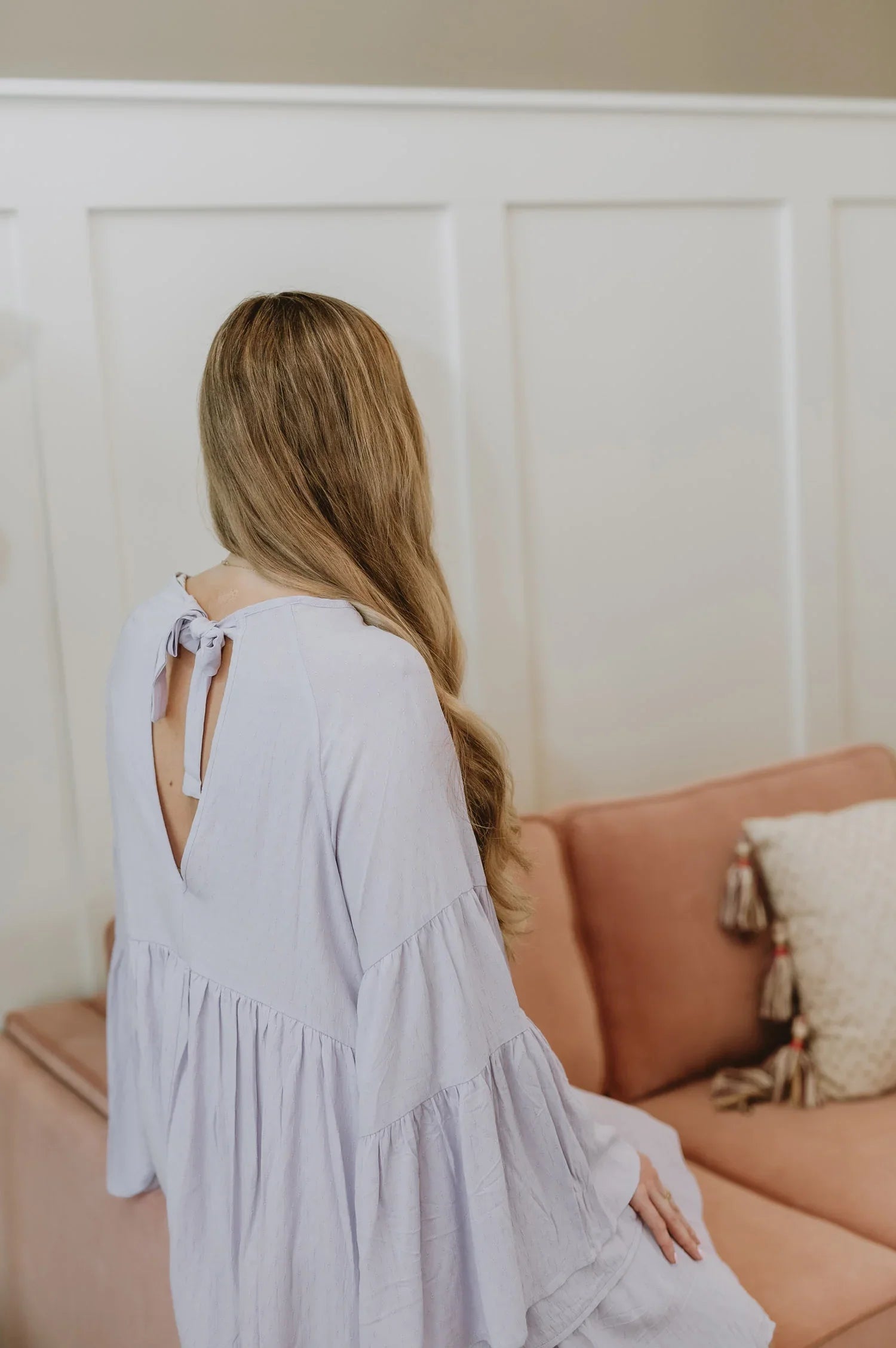 The Nedelia Dress - Women's Feminine Boutique Dress