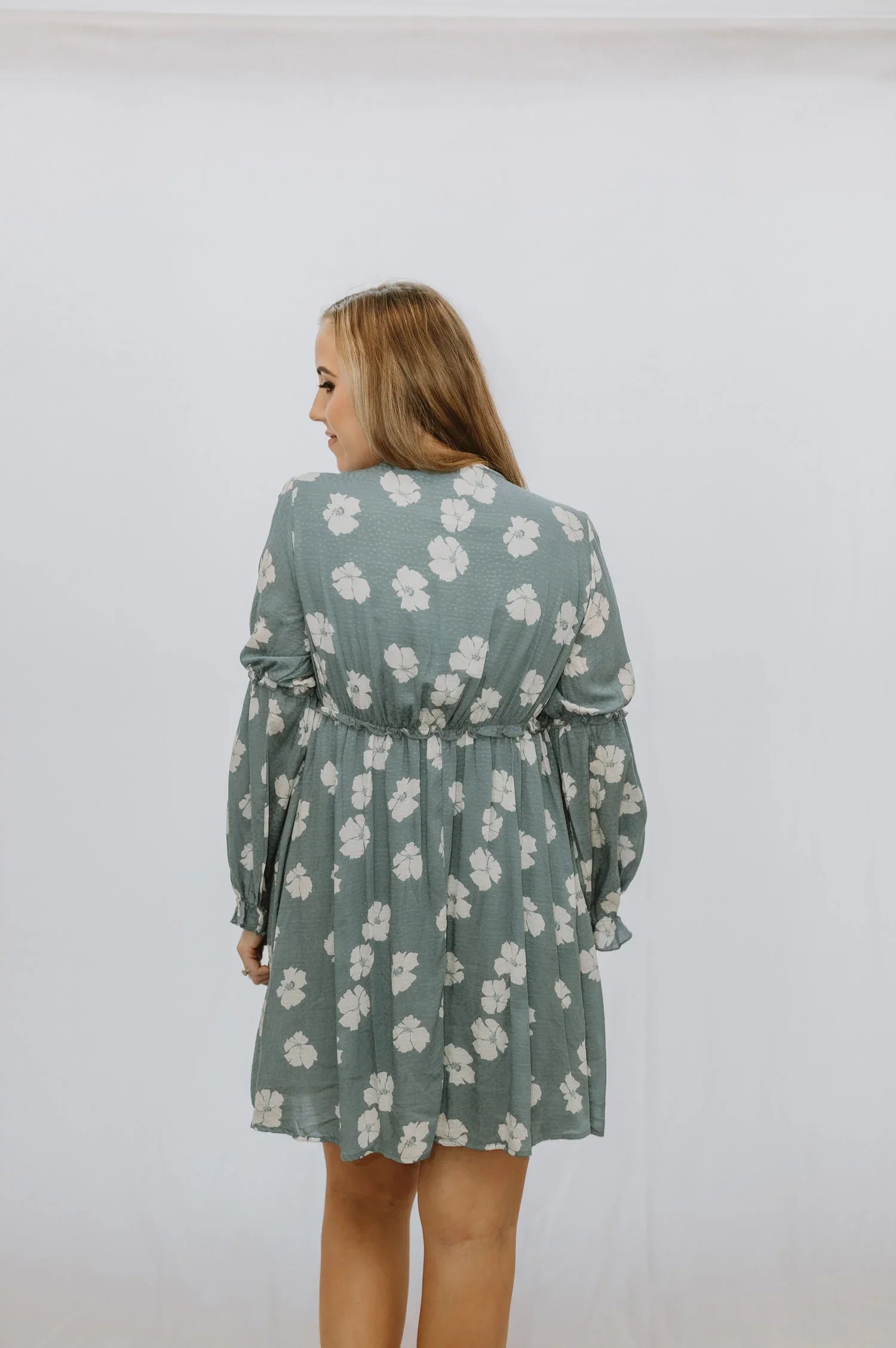 The Neviah Dress - Women's Feminine Boutique Dress