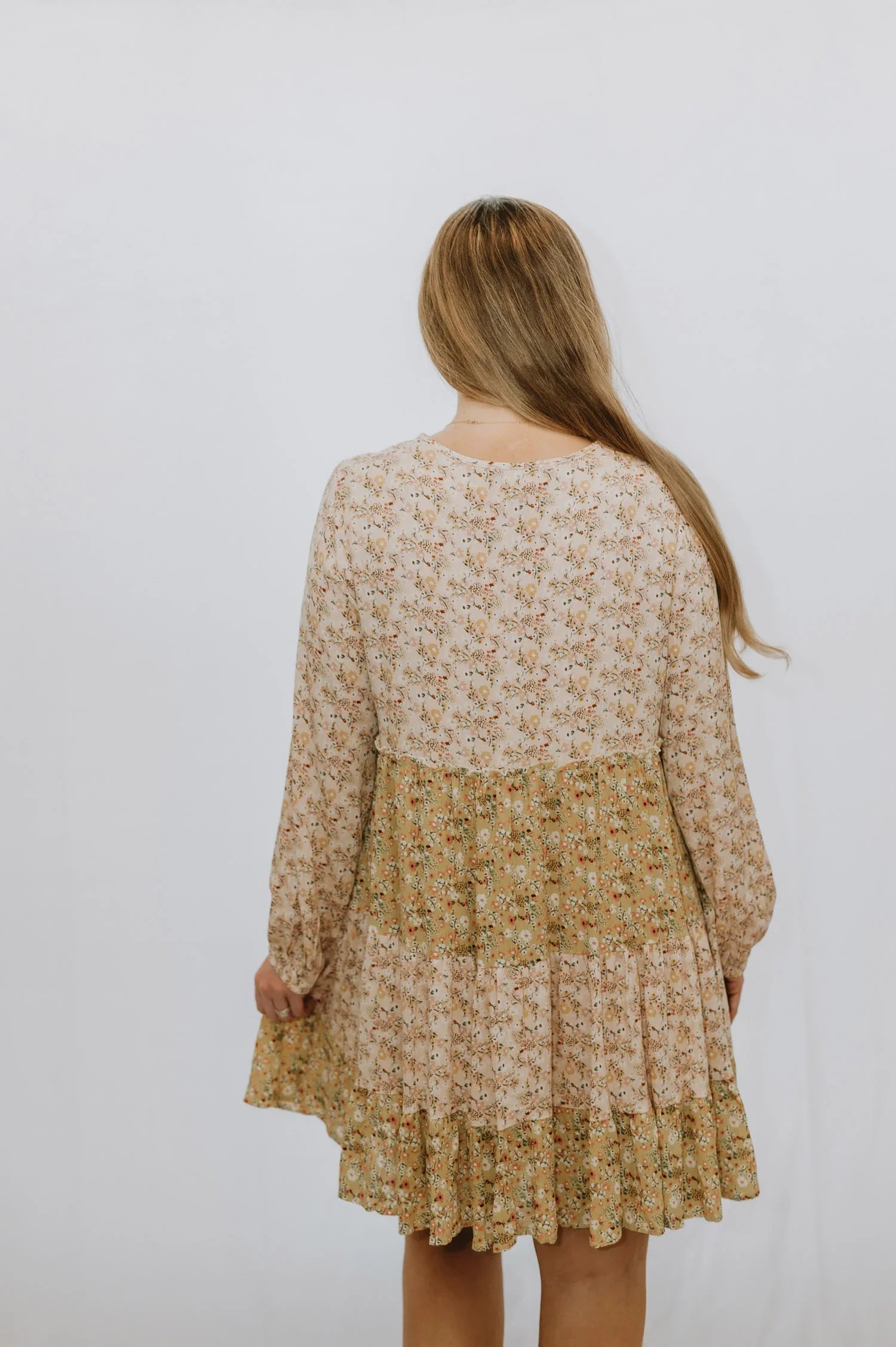 The Nebraga Dress - Women's Feminine Boutique Dress