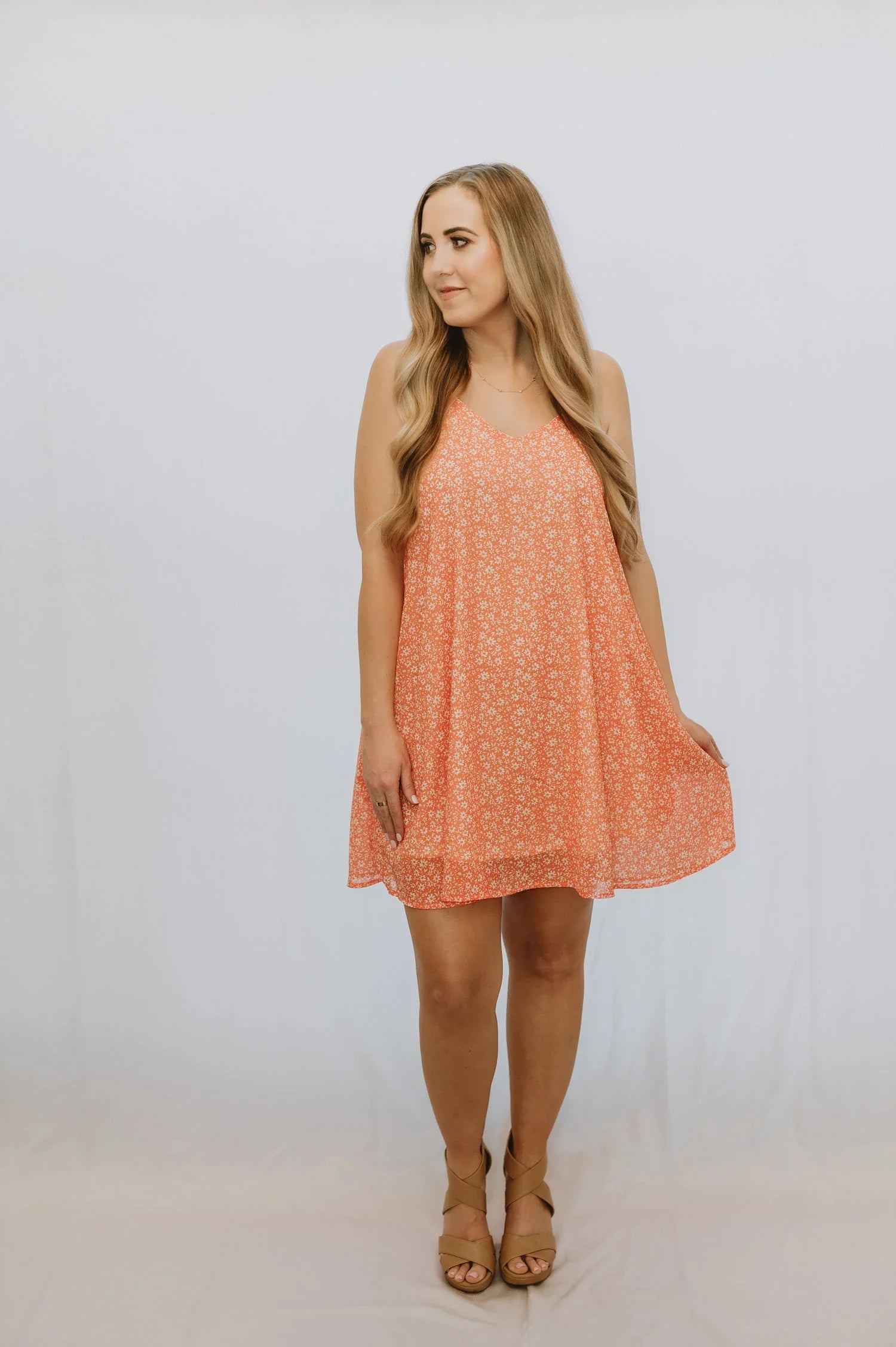 The Vasilisa Dress - Women's Feminine Boutique Dress