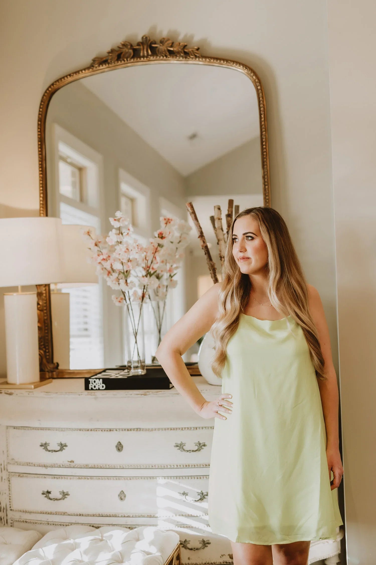 The Ophelia Neon Dress - Women's Feminine Boutique Dress