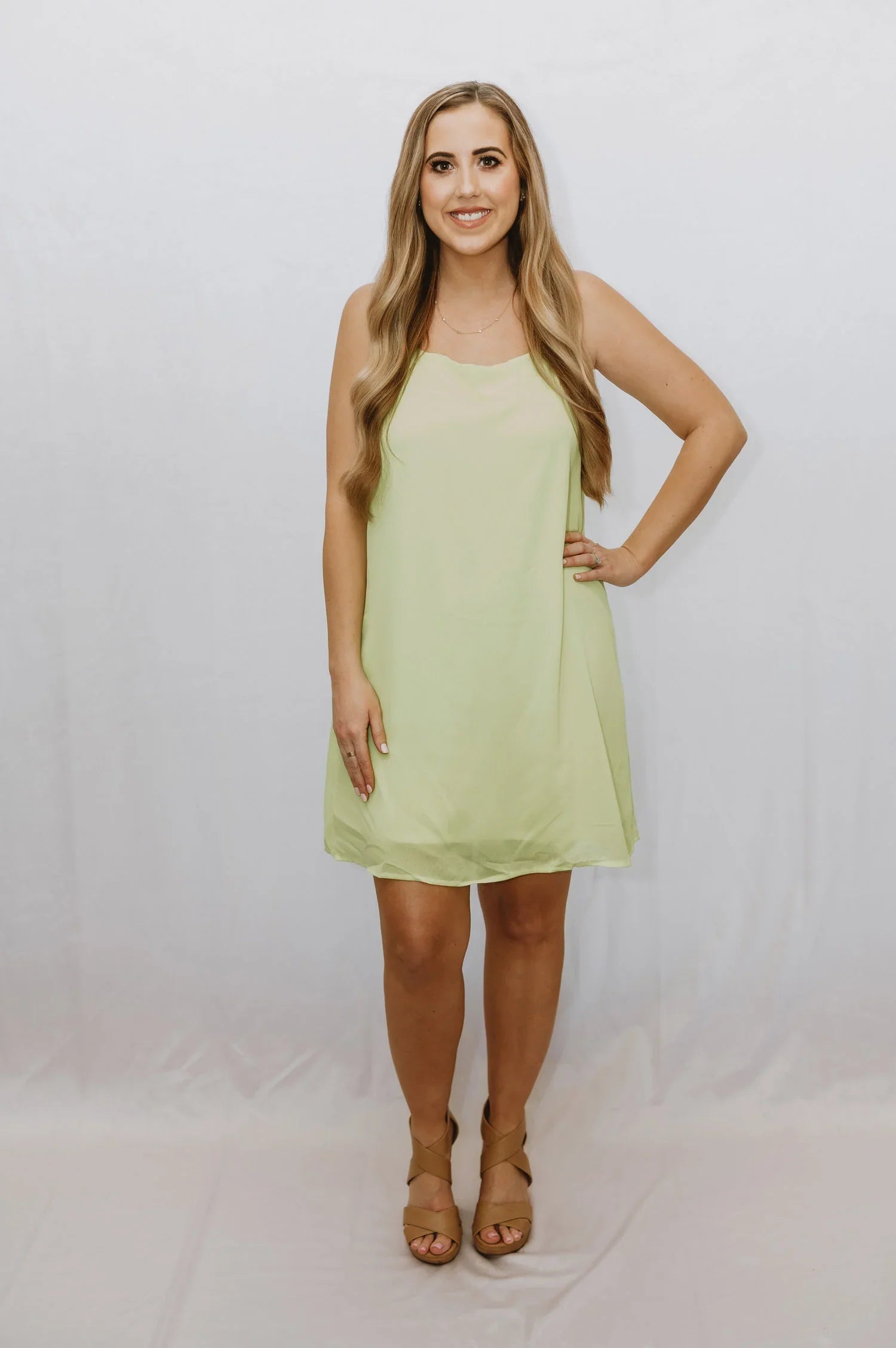 The Ophelia Neon Dress - Women's Feminine Boutique Dress
