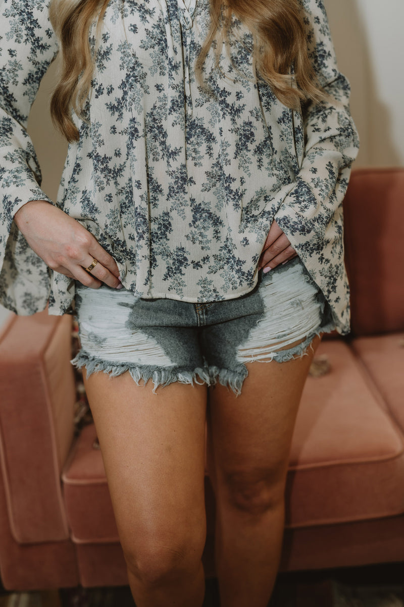 The Andeana Shorts