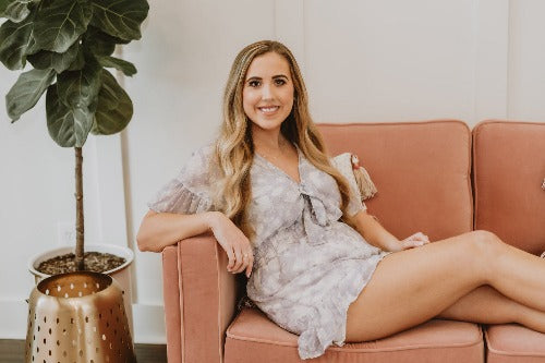 The Gerda Romper