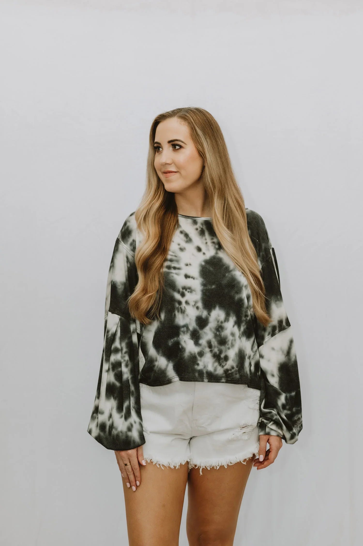 The Valenta Top - Women's Cute Boutique Top