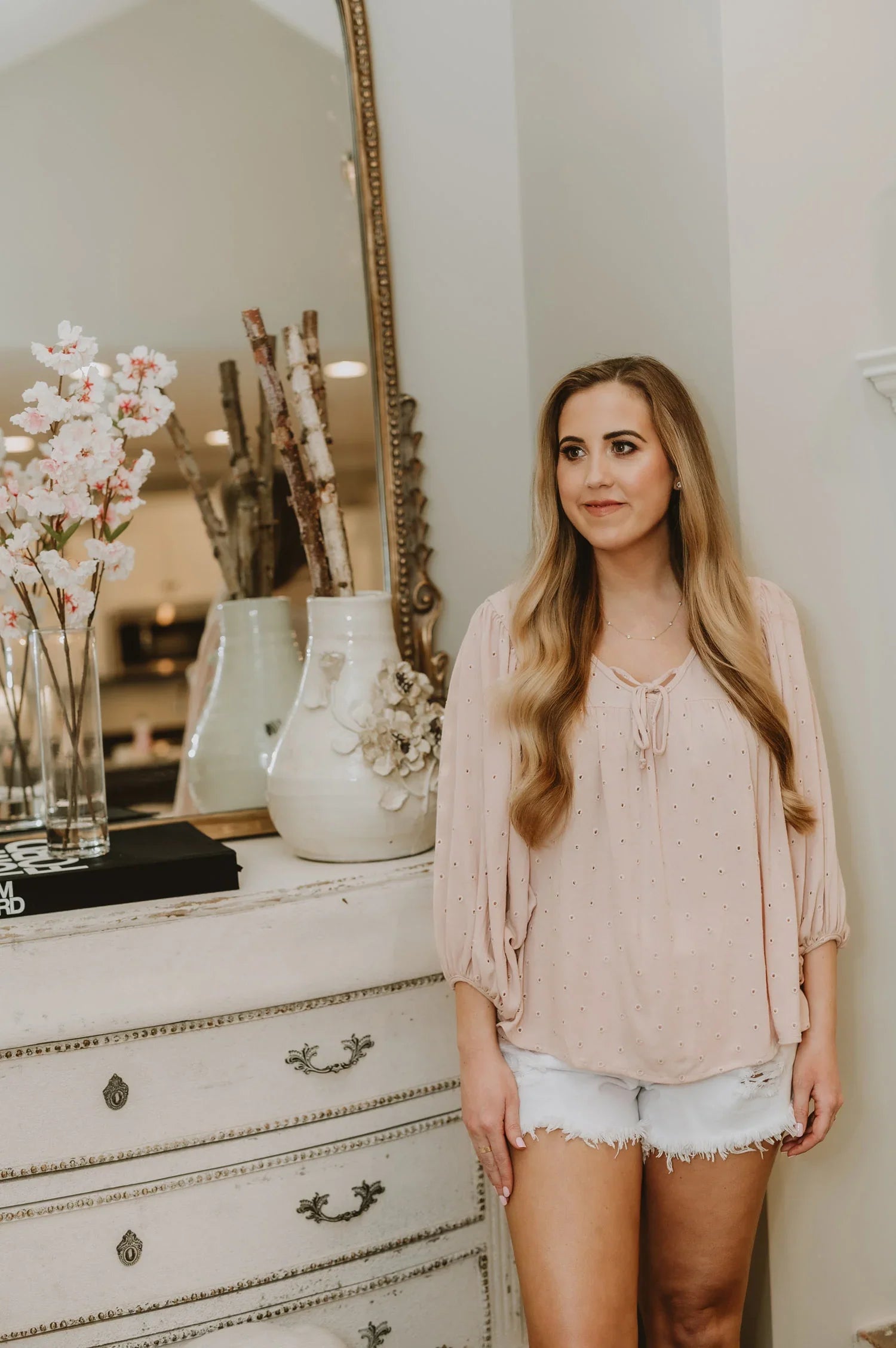 The Judeana Top - Women's Cute Boutique Top